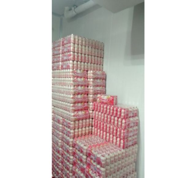 10 lốc Yakult 200.000. sữa uống lên men. Sữa chua. Tiêu hoá.