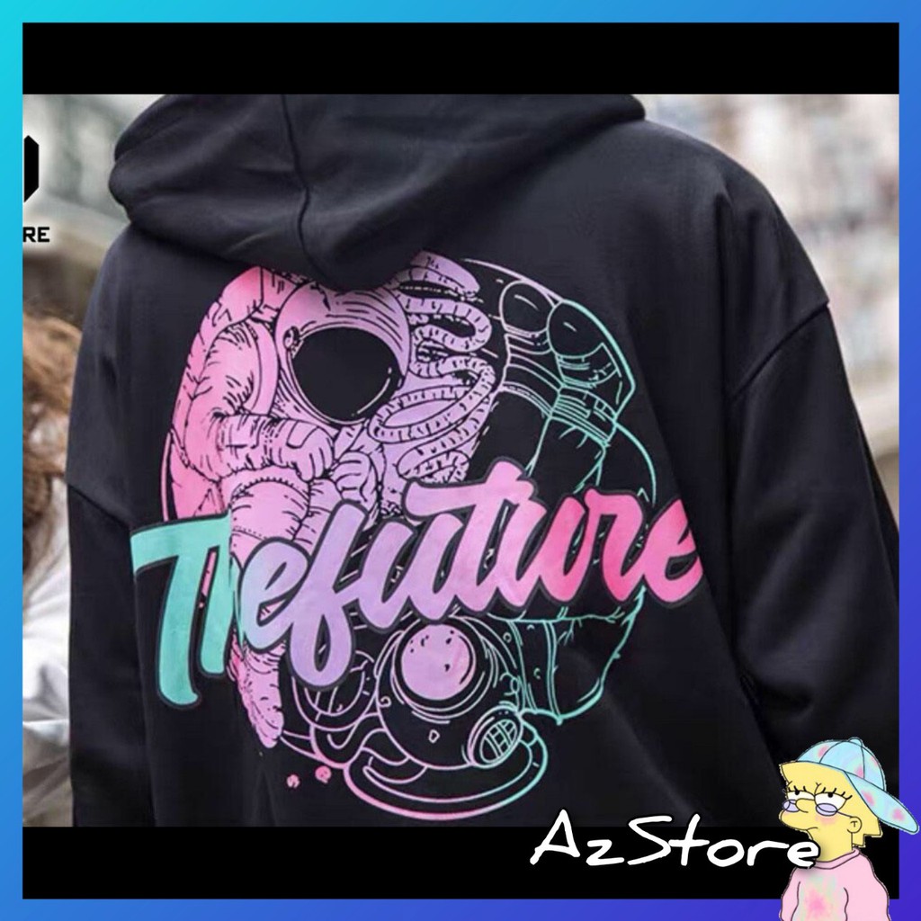 AZ012 👫𝗟𝗼𝗮̣𝗶 𝗱𝗮̀𝘆🌿 áO Khoác Nỉ Hoodie dây kéo Nam Nữ Hooide Mới | BigBuy360 - bigbuy360.vn