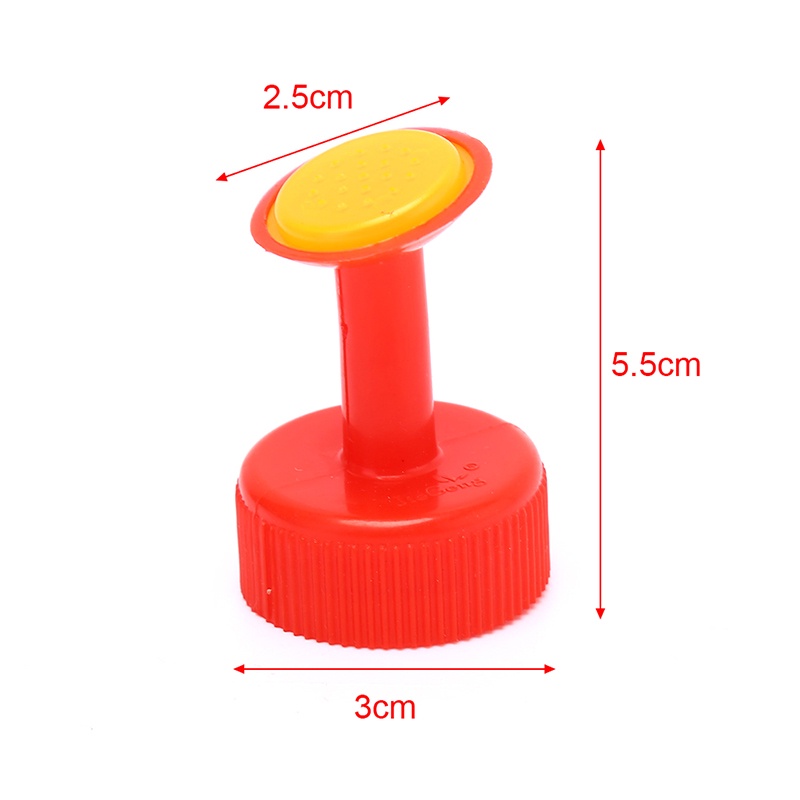 Bình Tưới Cây Bằng Nhựa Có Vòi Tiện Lợi