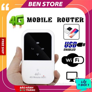 [Hàng Loại 1] Cục Phát Wifi 4G LTE.