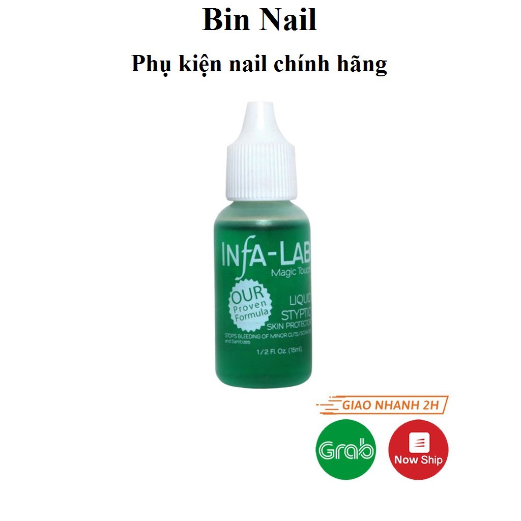 Dung dịch cầm máu mỹ 15ml