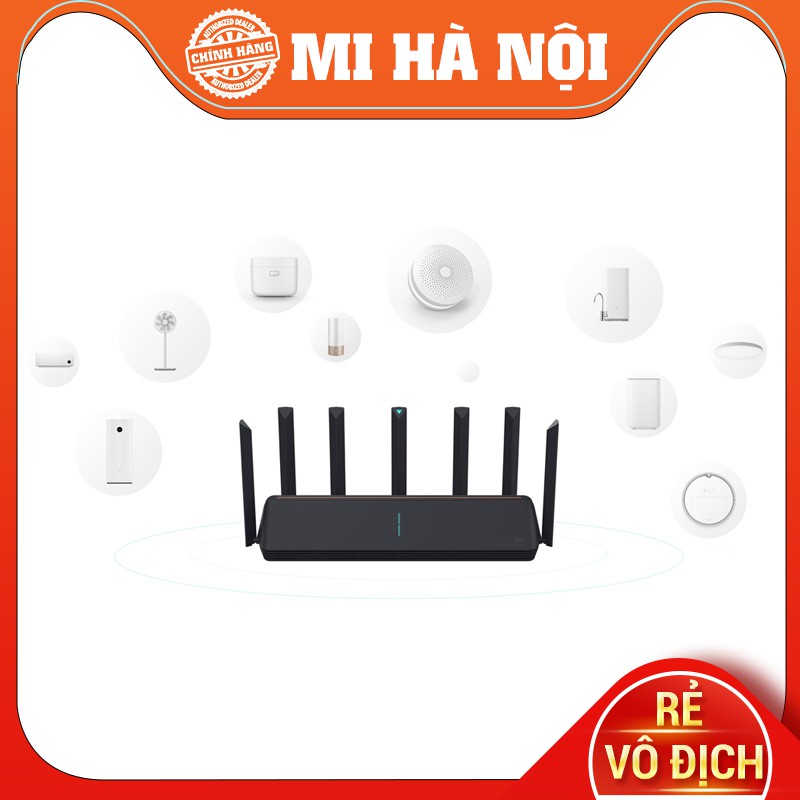 Thiết bị phát wifi 6 Router Wifi 6 Xiaomi AIoT AX3600 / AX6000