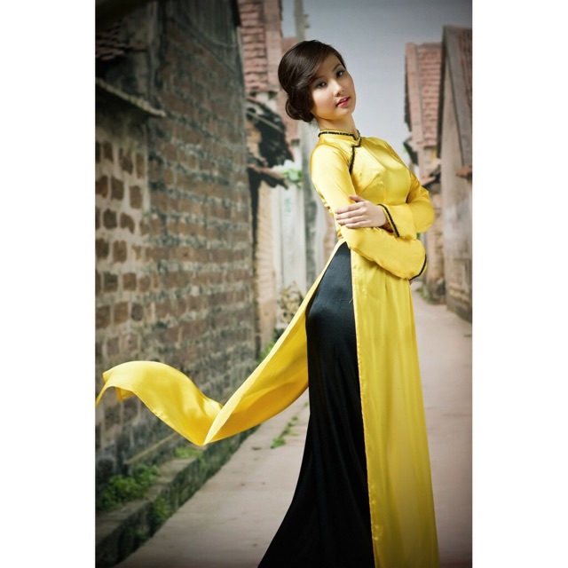 Quần phi lụa