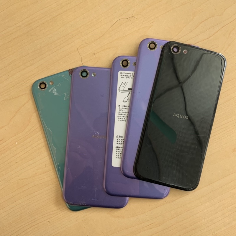 Lắp lưng Điện Thoại Sharp Aquos SHV39