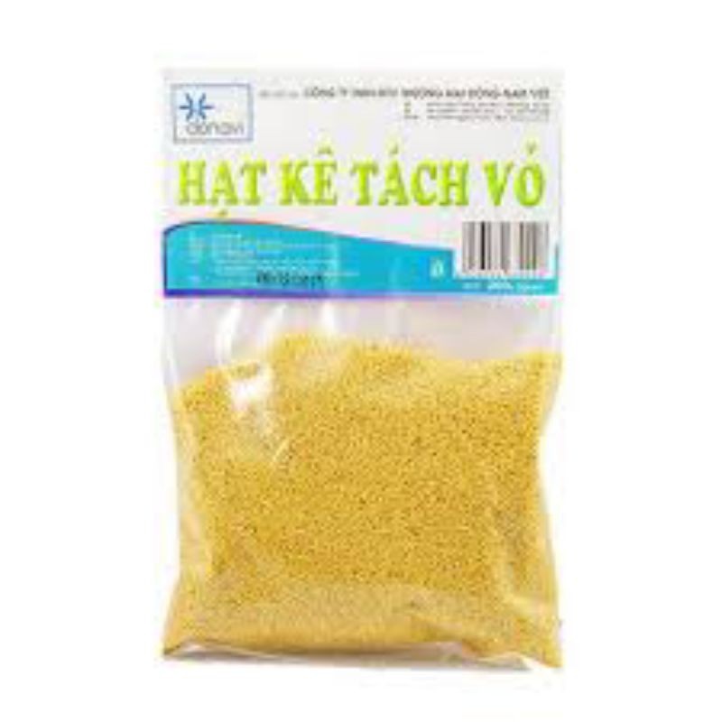 500G Kê vàng bóc vỏ