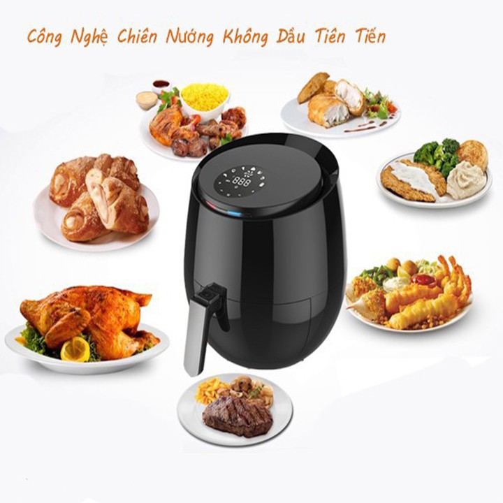 Bếp chiên không dầu, Nồi chiên không dầu Sokany