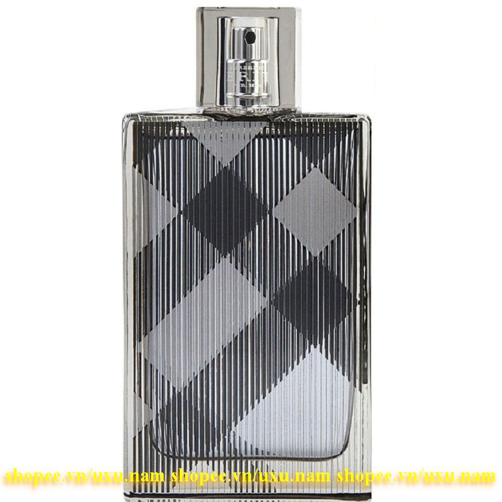 Nước Hoa Nam 100Ml Burberry Brit For Him Edt chính hãng