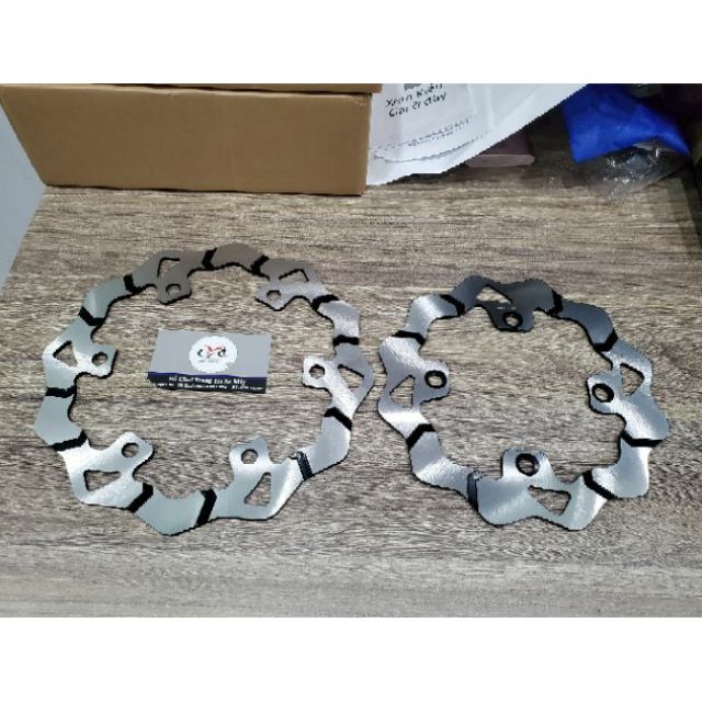 Dĩa thắng winner galfer 1 cặp trước sau lắp như zin . Size zin