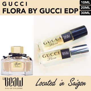 Nước Hoa Nữ Gucci Flora 🍋 Dạng Lăn Dạng Xịt-Dầu Thơm Bỏ Túi Size Nhỏ Tiện Dụng-LaBeaw