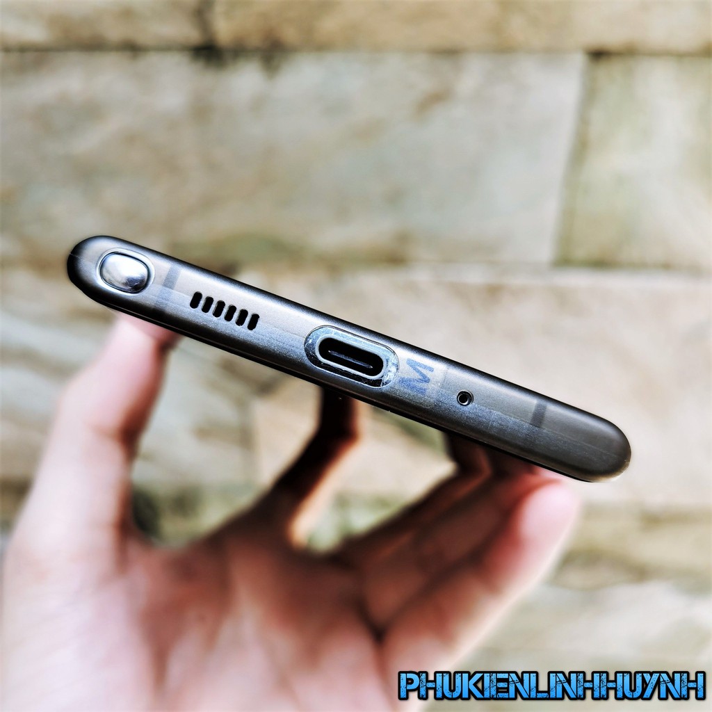 Samsung Galaxy Note 10 Plus_Ốp lưng Giấy siêu mỏng ôm sát mặt lưng máy.