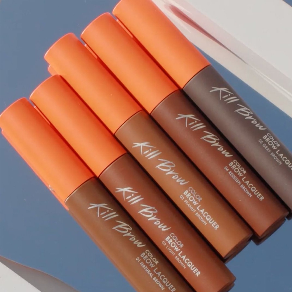 Mascara Chải Chân Mày Clio Kill Brow Color Brow Lacquer 6G