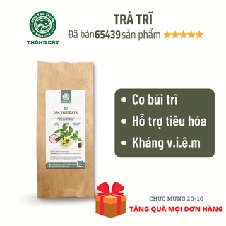 Trà Trĩ Đông y gia truyền Thông Cát – Hỗ trợ bệnh trĩ, trĩ nội, trĩ ngoại, táo bọn hiệu quả 100%