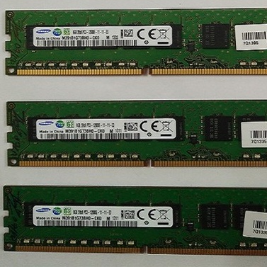 Ram đồng bộ samsung ddr3 4g bus 1600