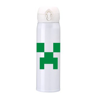 Bình Nước Giữ Nhiệt Minecraft Hàng Chính Hãng