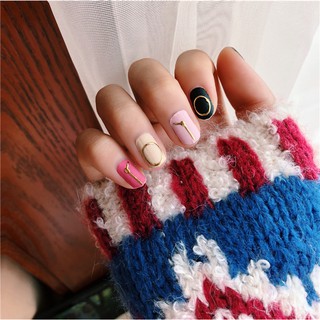 Miếng dán móng tay - Nail Wraps (14 miếng dán khô)