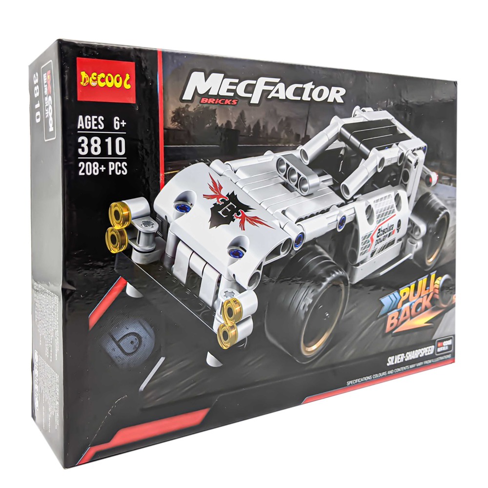 Lego tech - Lego quân sự - Lego technic