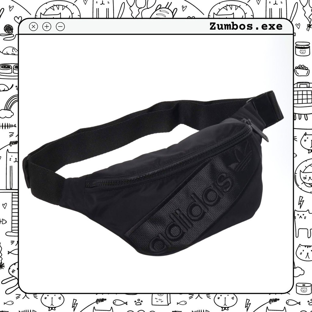 Túi Đeo Chéo Funny Bumbag Thời Trang Cá Tính
