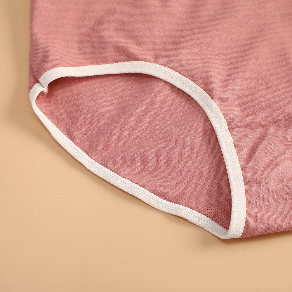 Quần Lót Aijolen Bằng Cotton Không Đường May Quyến Rũ Cho Nữ