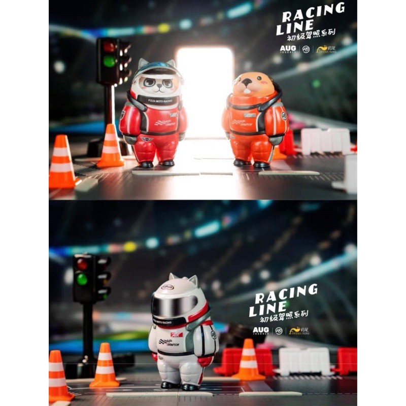 [ LẺ ] Sản phẩm Blindbox : Racing Line