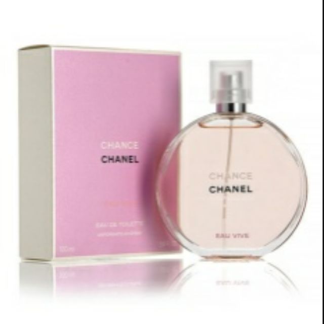 Chanel chance, chanel coco hàng xách tay chính hãng Pháp.