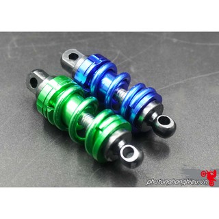 Móc chìa khóa mô hình Phuộc dành cho Biker