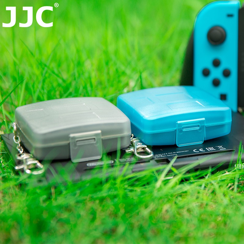 NINTENDO SONY Hộp Đựng Thẻ Nhớ Sd / Cf / Tf Đa Năng | BigBuy360 - bigbuy360.vn