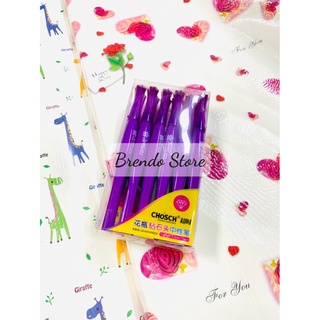 [ VPP Brendo ] - Viết Gel Chosch Kim Cương CS-885