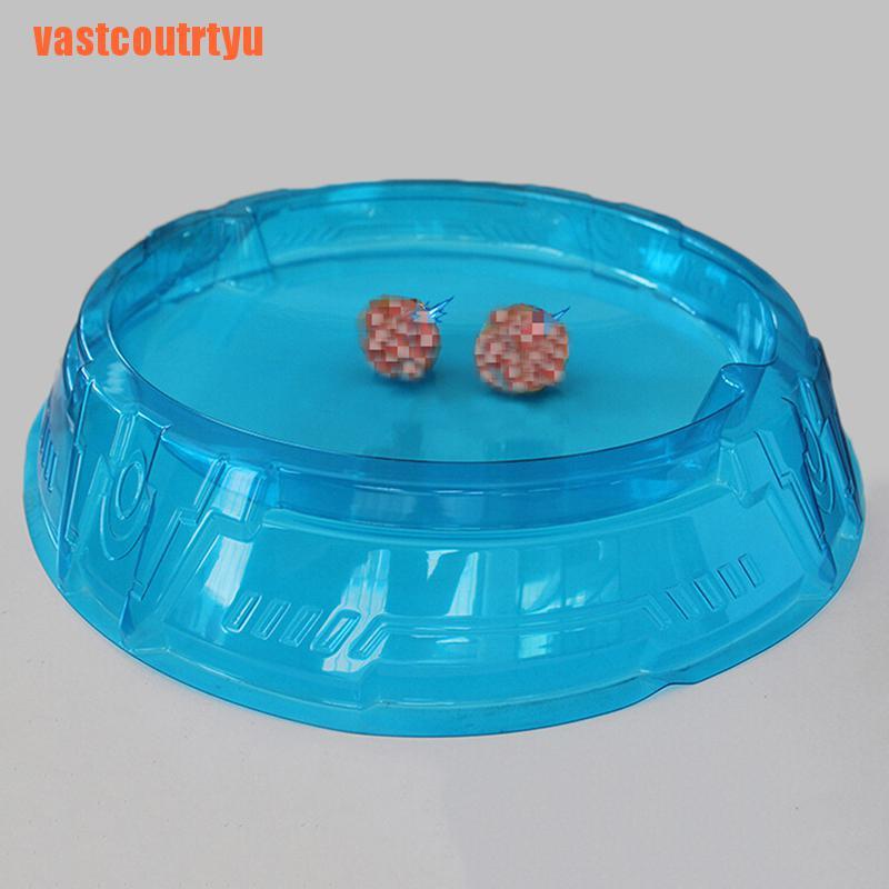 Sàn Đấu Chơi Con Quay Beyblade Arena Bằng Nhựa Pvc