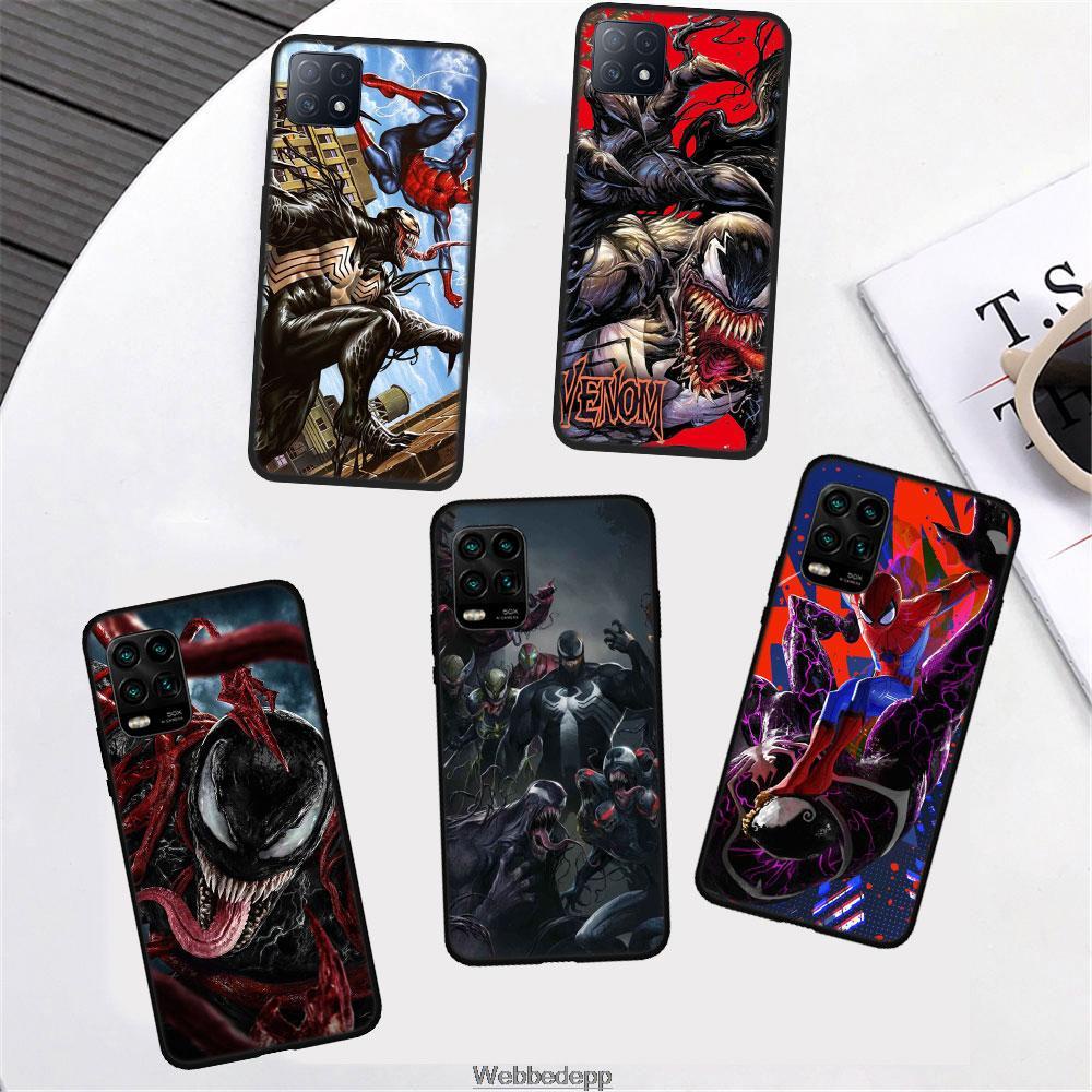 Ốp Điện Thoại Silicon Mềm Hình Người Nhện Marvel Cho Samsung Galaxy J4 J5 J6 J7 J730 J8 Plus Prime Core Pro Duo WZI79