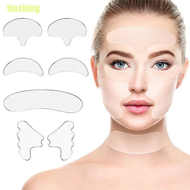 1 Mặt Nạ Silicone Làm Săn Chắc Da Loại Bỏ Nếp Nhăn Hiệu Quả