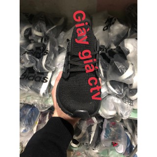 Giày thể thao ub đen nhám 6.0