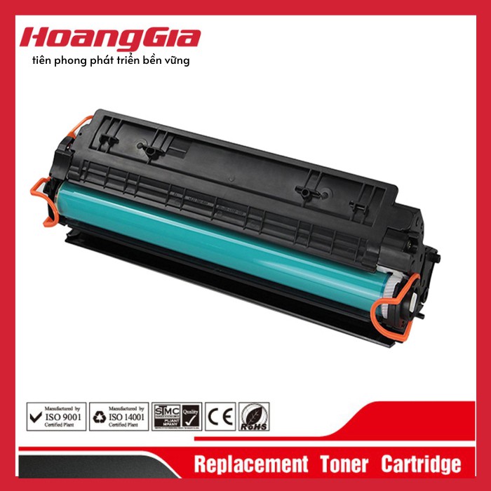 Hộp mực 2900/3000 có lỗ đổ mực và xả thải hàng chất lượng cao ( phân phối chính hãng mực in Hoàng Gia )