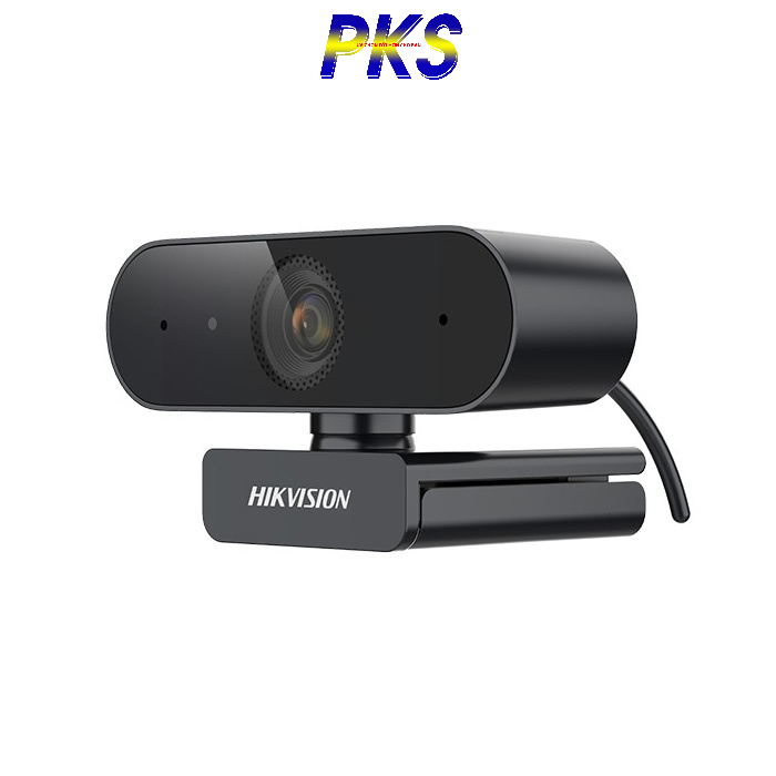 Webcam Hikvision DS-U02 độ phân giải (1920×1080) micro tích hợp - Hàng chính hãng