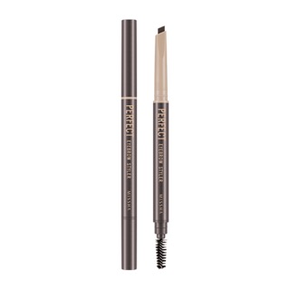 Chì kẻ mày 2 đầu missha perfect eyebrow styler 0.35g