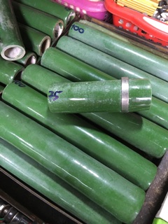 Trở sứ ống 50w.