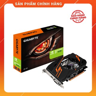 CARD MÀN HÌNH GIGABYTE GTX GT 1030 OC 2G