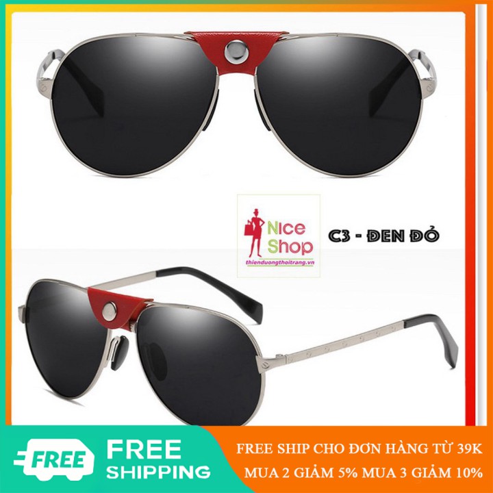 Xả Kho - Mắt kính Perfe phân cực chống tia uv tuyệt đối