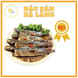 Cá nục hấp khô mặn không đầu 1kg