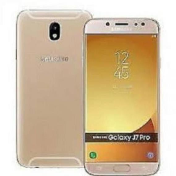 điện thoại Samsung Galaxy J7 Pro 2sim ram 3G/32G Chính Hãng, Chơi Game nặng, lướt Wed Tiktok Facebook Youtube chất, Bảo