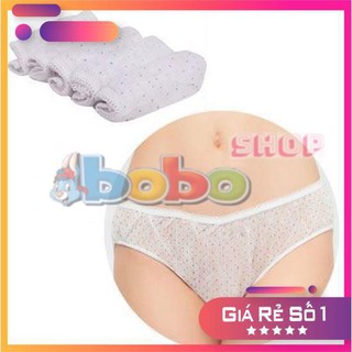 Set 10 Gói Quần Lót Giấy MAXX Cho Mẹ Bầu Và Sau Sinh (Gói 5 Cái)
