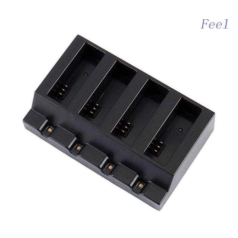 Bộ SạC Pin USB 4 Trong 1 Cho Drone Parrot Minidrones Rolling Spider Mambo