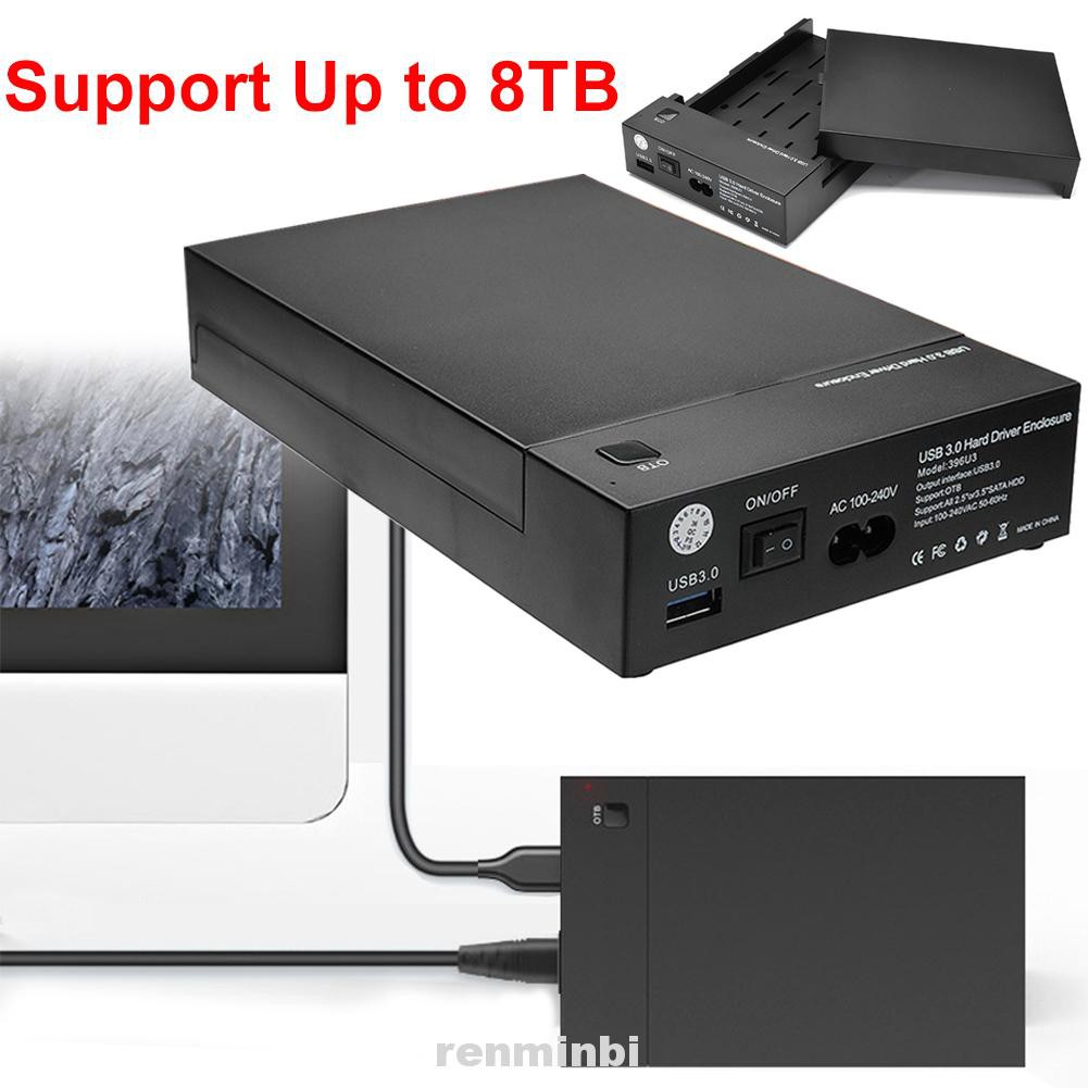 Ổ Cứng Ngoài Usb 3.0 2.5 '' 3.5 '' Sata | BigBuy360 - bigbuy360.vn