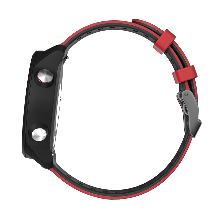 Dây Đeo Silicone Thay Thế Cho Đồng Hồ Thông Minh Samsung Galaxy Watch Active 2 40mm 44mm