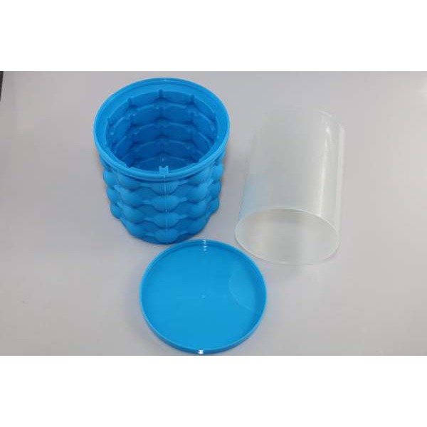 Cốc làm đá thông minh