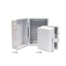 Tủ điện nhựa chống nước - chống cháy LIOA JL-00B loại nhỏ