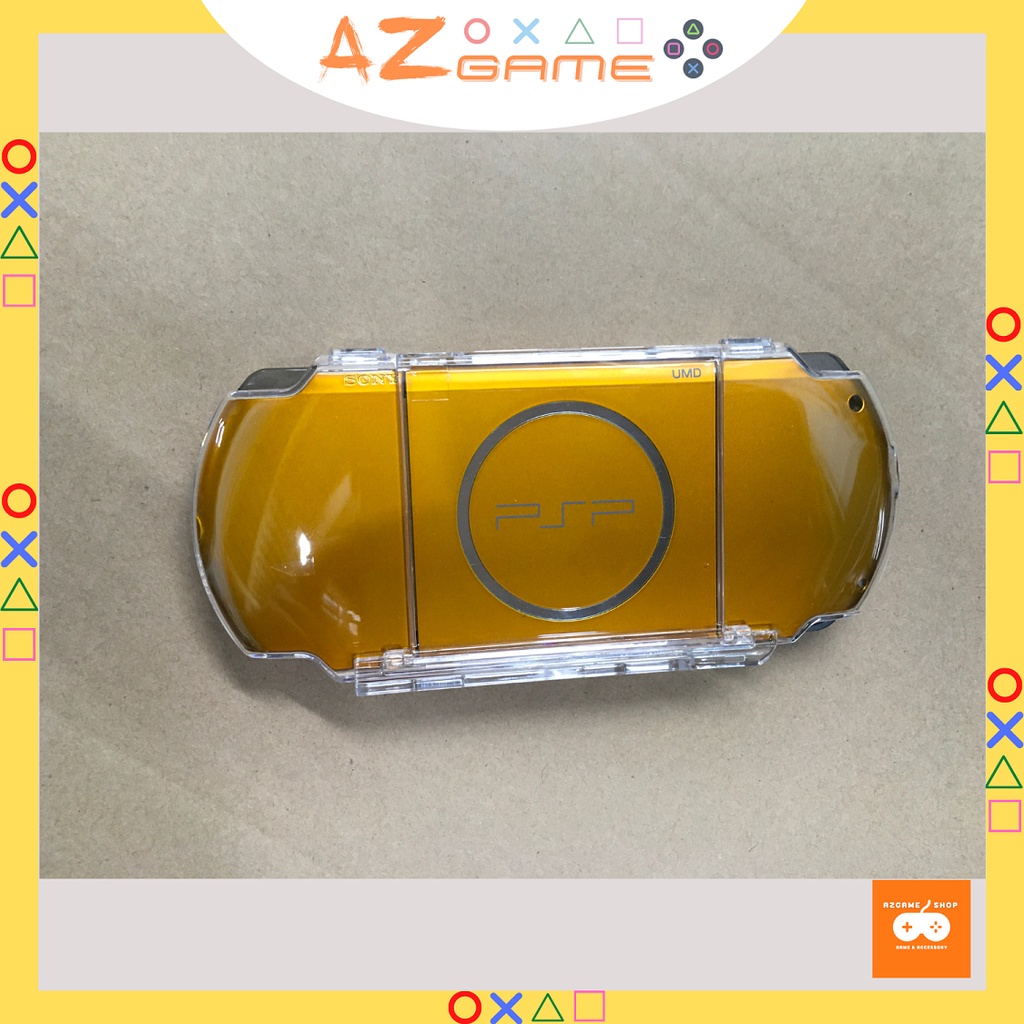 Ốp Crystal Case cho PSP 1000 2000 3000
