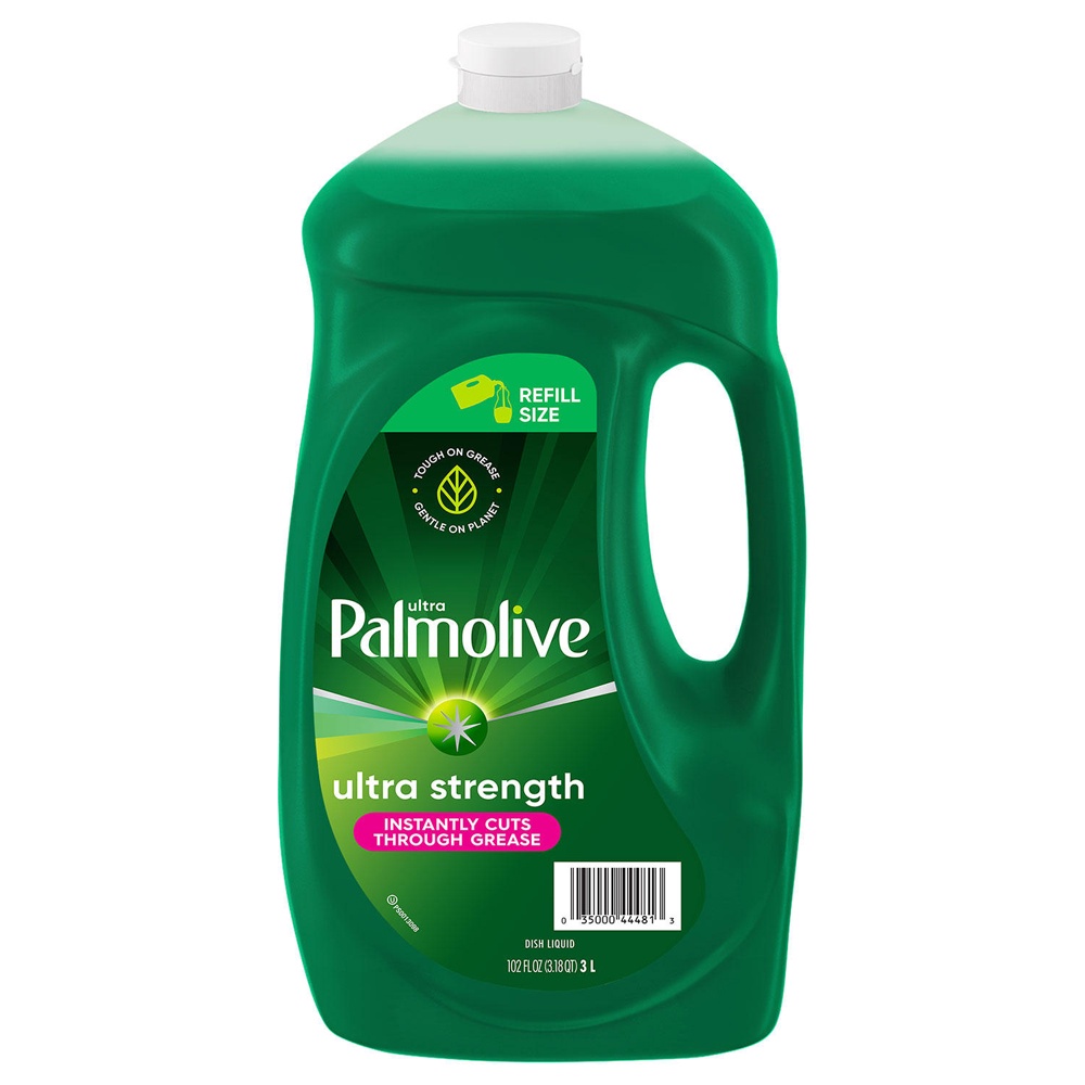 Nước Rửa Chén Palmolive Ultra Strength 3L