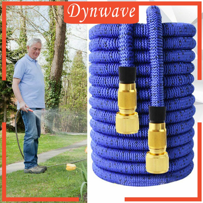 Dây Nối Dài 50FT Dài 15m Tiện Dụng Cho Vòi Nước Tưới Cây