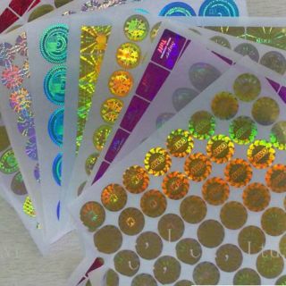 IN TEM CHỐNG HÀNG GIẢ 7 MÀU GIÁ RẺ NHẤT HCM