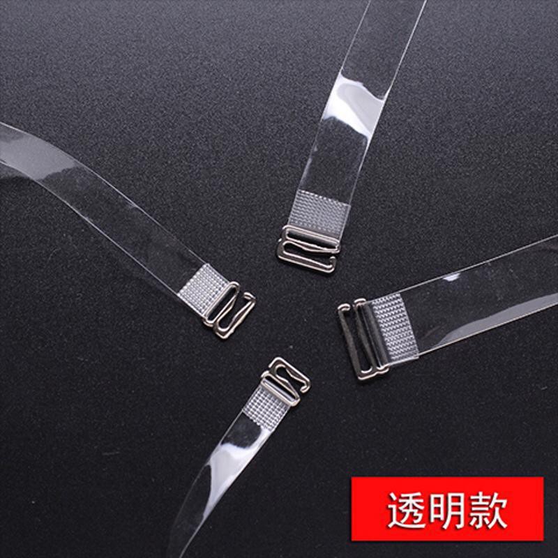 Dây quai áo lót ngực trong suốt Wexuu nhựa dẻo siêu dai siêu bền giá siêu rẻ